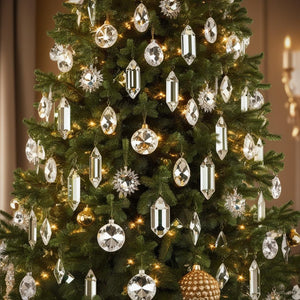 Crystal-Infused Christmas: Decorating Your Tree with Healing Energy
