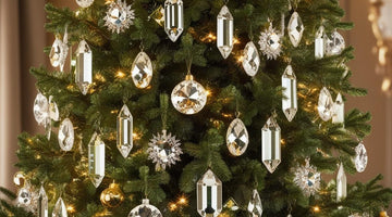 Crystal-Infused Christmas: Decorating Your Tree with Healing Energy