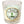 Load image into Gallery viewer, Good Luck Candle Green Aventurine Harmonia Soy Gem Votive