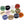 Load image into Gallery viewer, Positive Words Stones