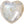 Load image into Gallery viewer, Puffed Aura Quartz Heart - Angel White