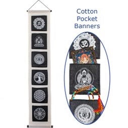 Banner - Sacred Symbols