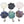 Load image into Gallery viewer, Gemstone Pendant - Paw Asst'd