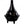 Load image into Gallery viewer, Brass Cone Burner Black