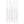 Load image into Gallery viewer, Selenite Rough Small Stick 7 -8 inch