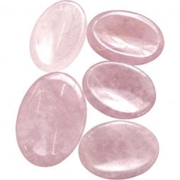 Happy Stones Rose Quartz