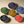 Load image into Gallery viewer, Incense Burner Bowls Embossed Assorted