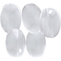 Worry Stone White Selenite