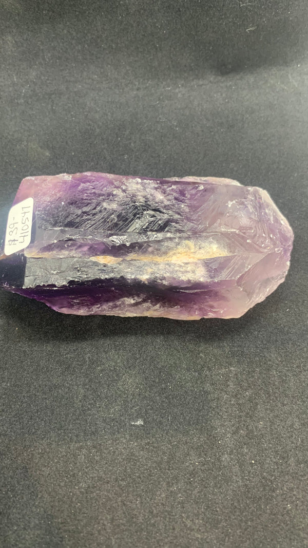 Amethyst rough point medium