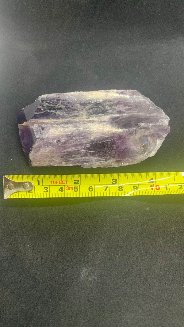 Amethyst rough point medium