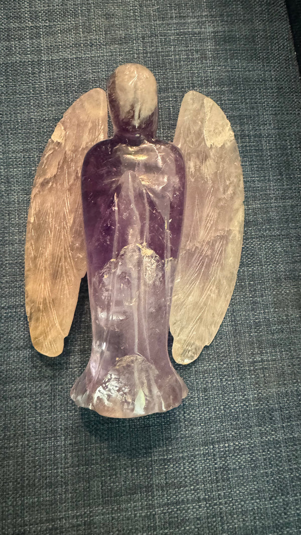 Amethyst Angel