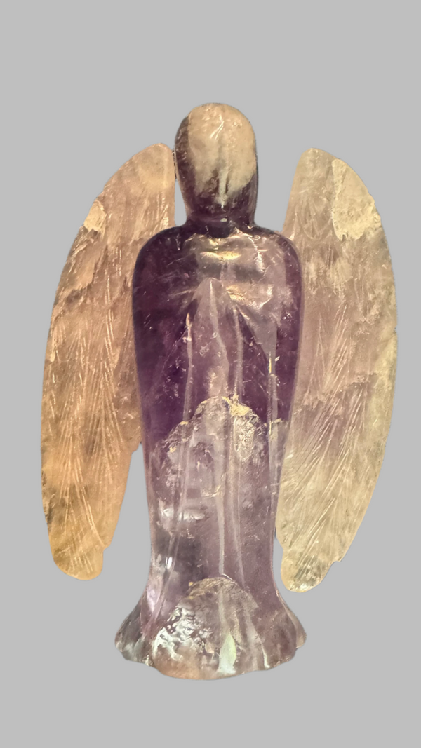 Amethyst Angel