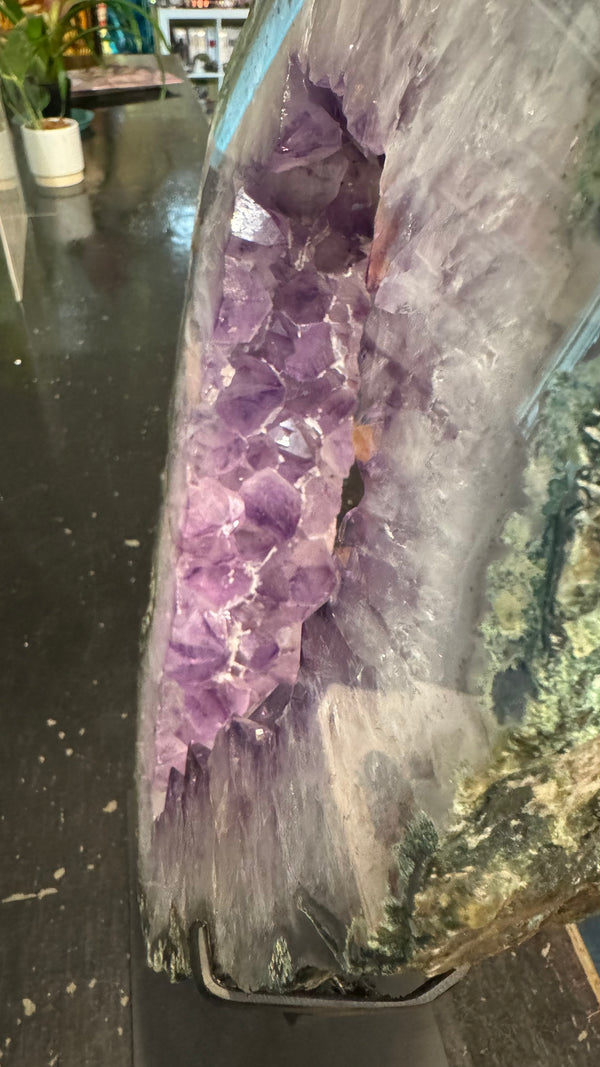 Amethyst Portal Large