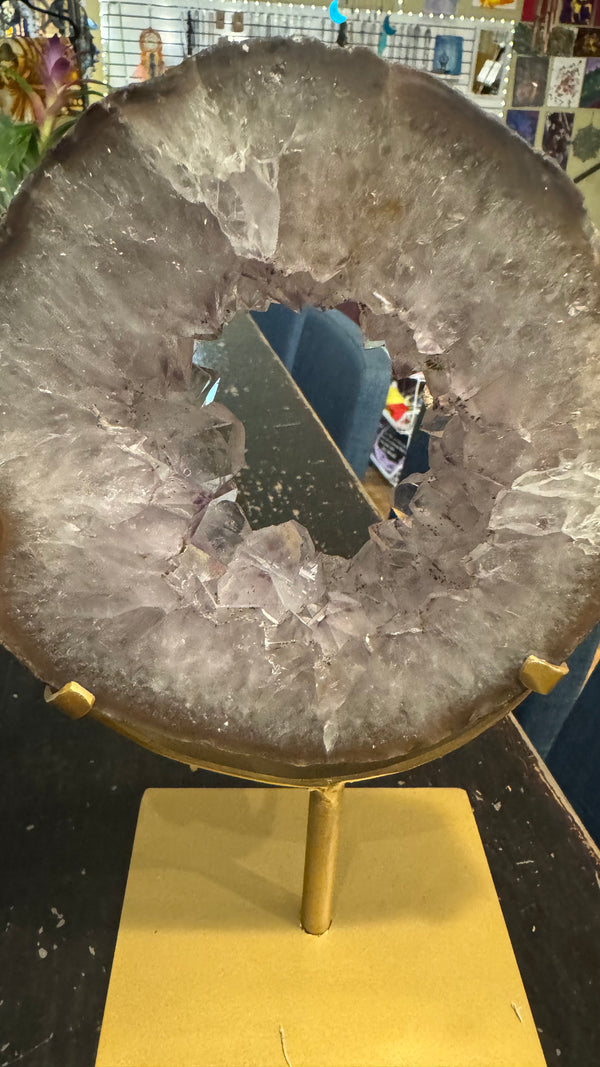 Amethyst Portal Small