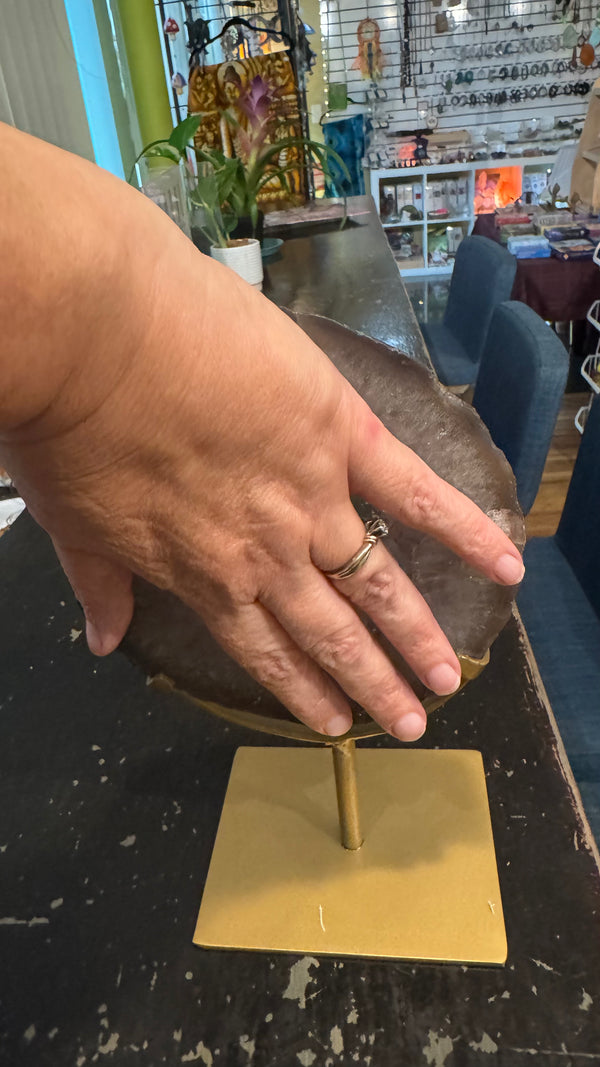 Amethyst Portal Small