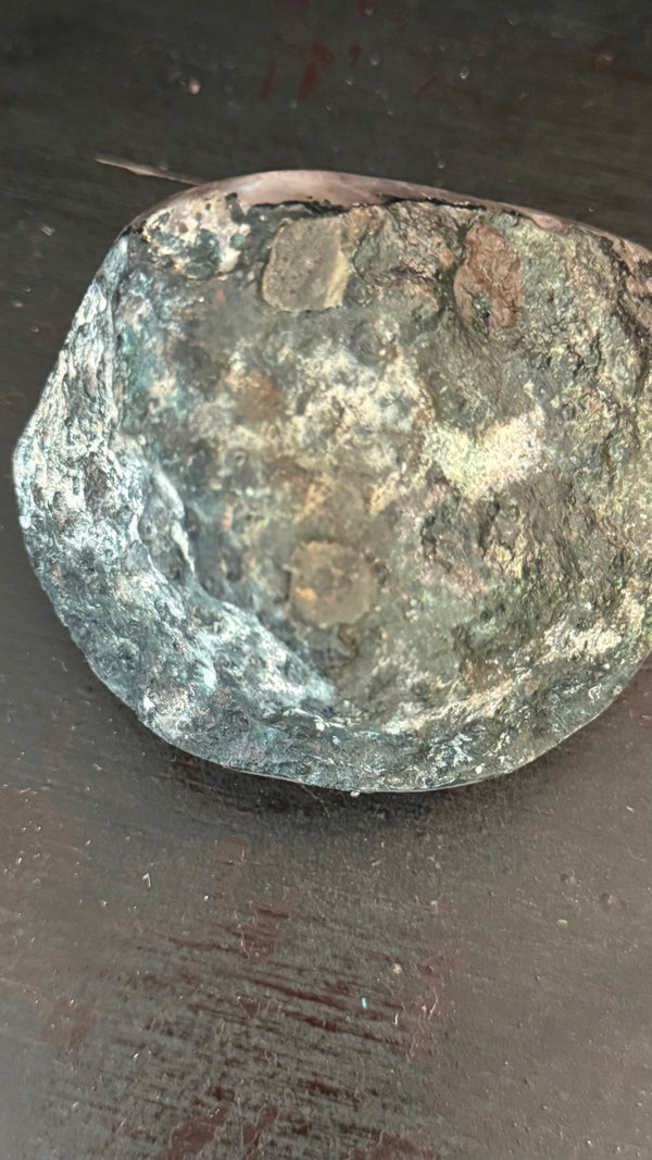 Amethyst Druze on stand 4 1/4 x 3 1/4