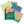 Load image into Gallery viewer, Louise Hay's Affirmations for Self-Esteem A 12-Card Deck for Loving Yourself