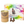 Load image into Gallery viewer, Goloka Backflow Cones 1 Can of 24 - Lavender