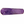 Load image into Gallery viewer, Gemstone faceted massage wand- Amethyst