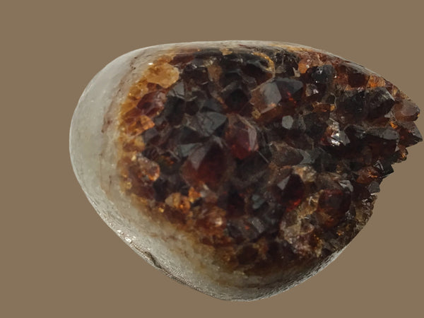 Citrine 2 1/2 x 1 3/4