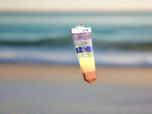 Chakras Pendant