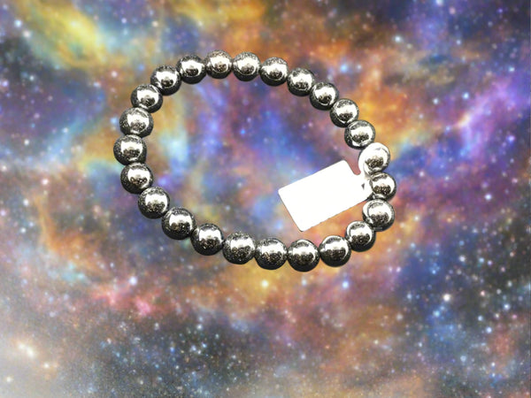 Hematite Bracelet 8mm