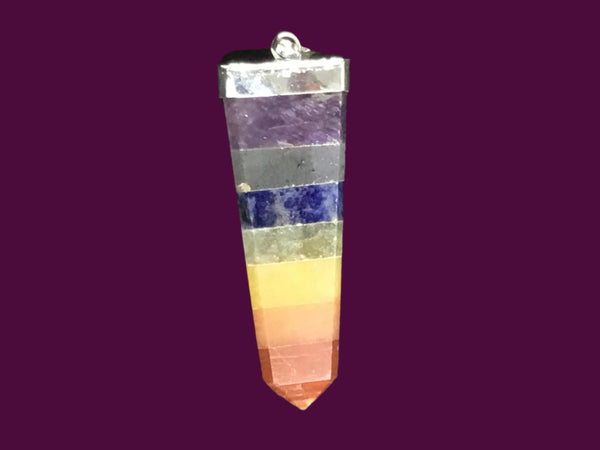 Chakras Pendant