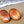 Load image into Gallery viewer, Carnelian palm stones