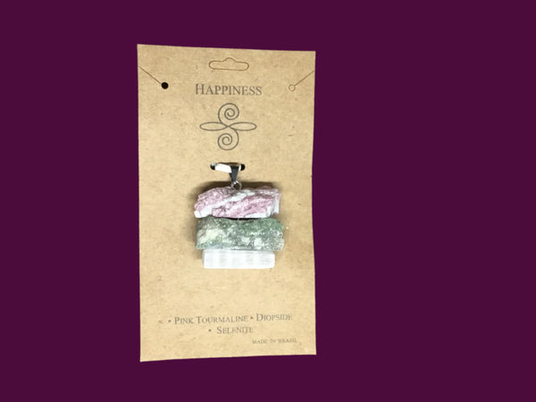 Happiness Pendant