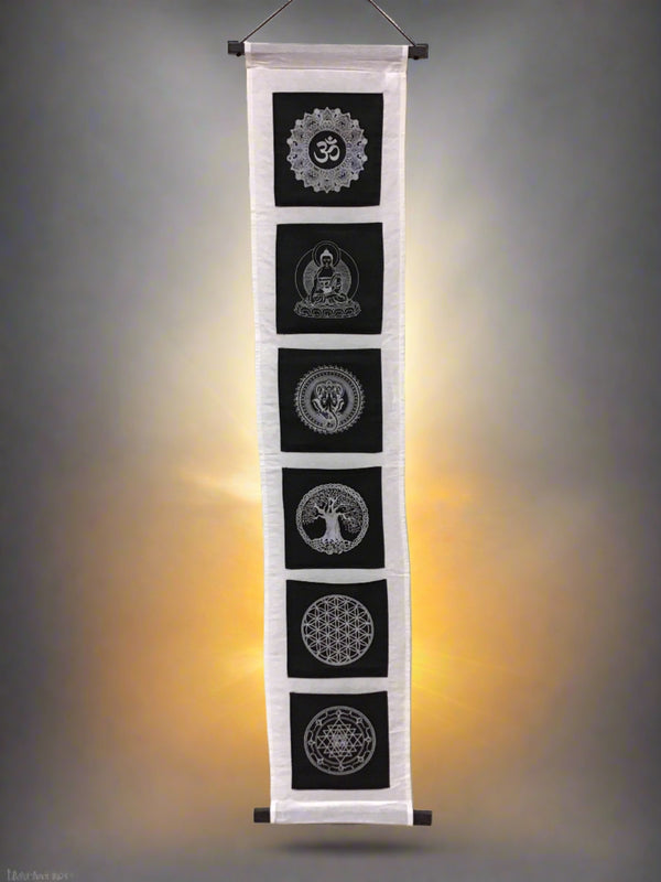 Banner - Sacred Symbols