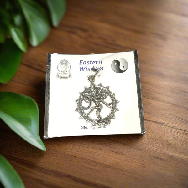 Kali Eastern Wisdom Pendant
