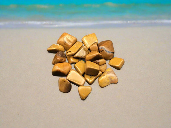 Yellow Jasper