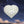 Load image into Gallery viewer, Selenite Heart - Flower of Life