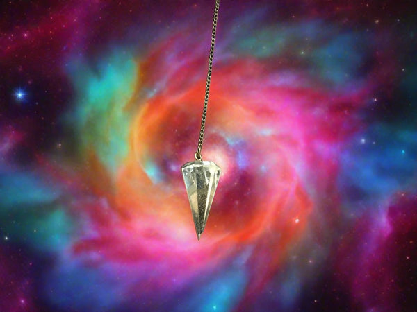 Pendulum mixed stones