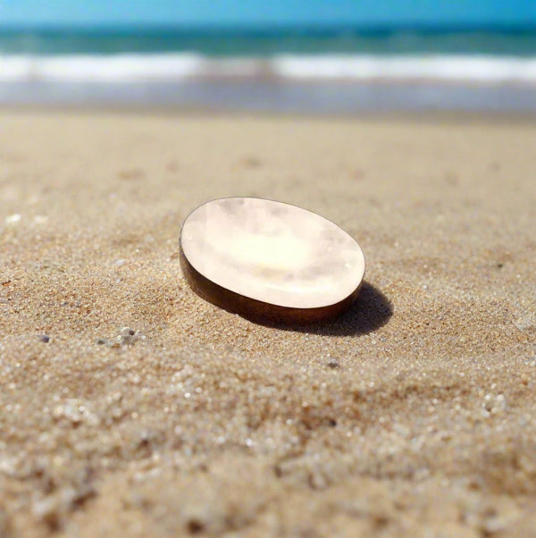 Happy Stones Rose Quartz