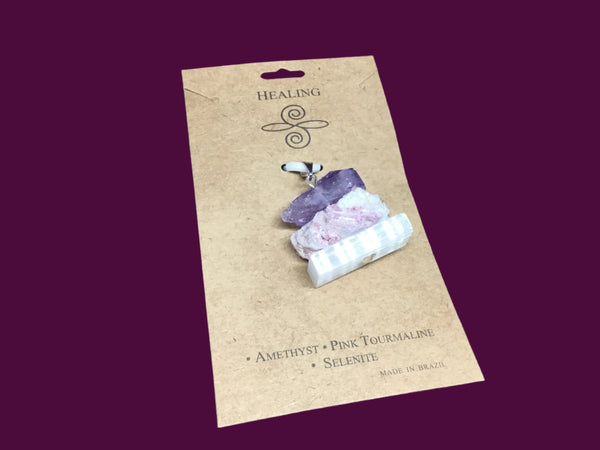 Healing Pendant