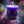 Load image into Gallery viewer, Chakra Votive candle Third Eye-Cobalt