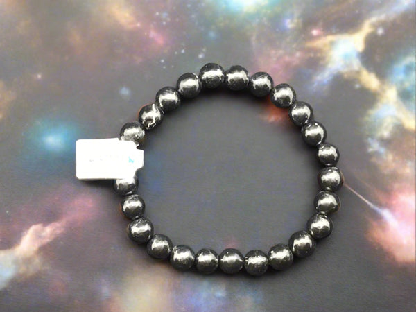 Shungite Bracelet 8mm