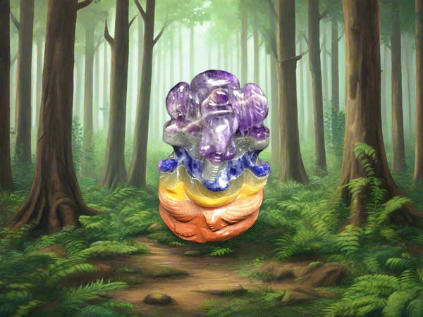 Chakra Ganesha