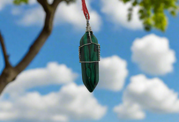 Pendant - Malachite