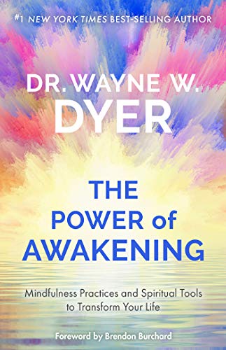 Paperback : The Power of  Awakening: Mindfulness Practices and Spiritual Tools to Transform your life