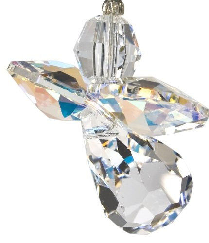 Crystal Guardian Angel, April Aurora Borealis