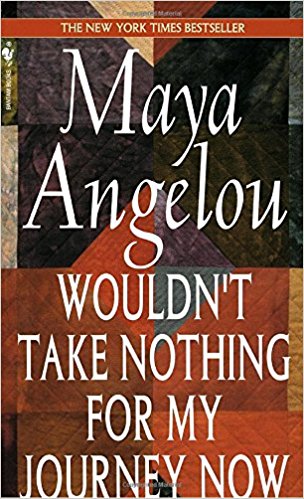 Wouldn't Take Nothing for My Journey Now