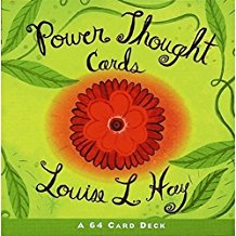 Power Thought Cards: A 64 Card Deck