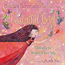 Beautiful Girl: Celebrating the Wonders of Your Body Hardcover