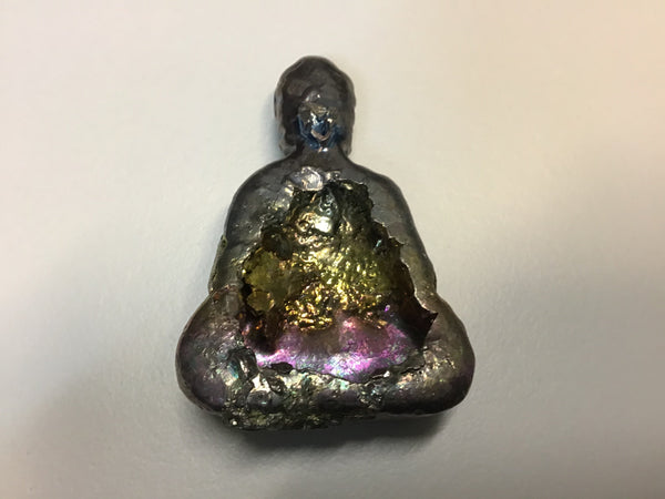 Bismuth Buddha