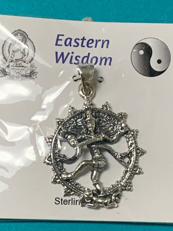 Kali Eastern Wisdom Pendant