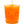 Load image into Gallery viewer, Chakra Votive candle Sacral-Orange