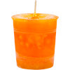 Chakra Votive candle Sacral-Orange