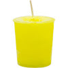 Chakra Votive candle Solar Plexus-Yellow